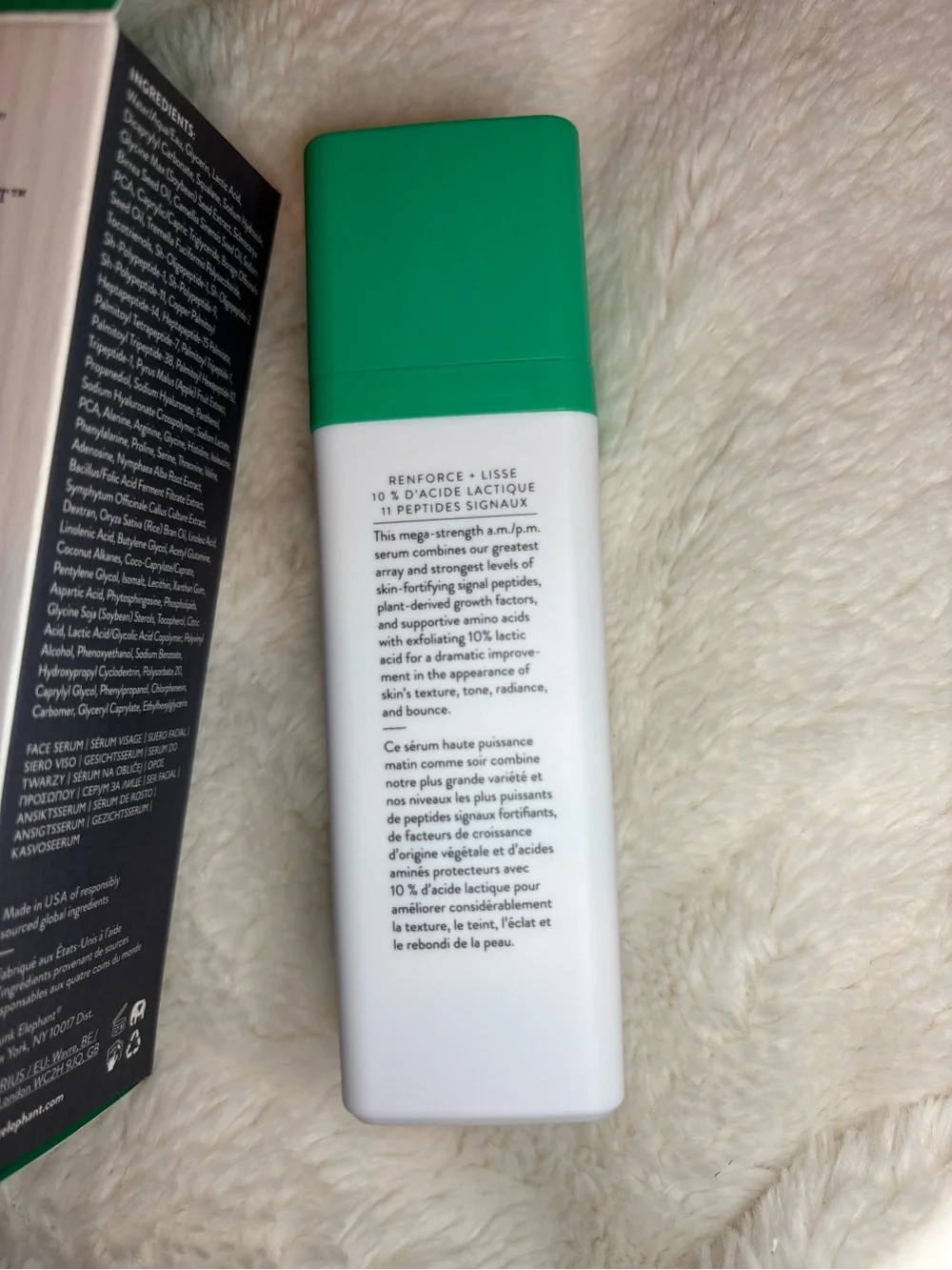 Drunk Elephant Protini Powerpeptide Resurf Serum
